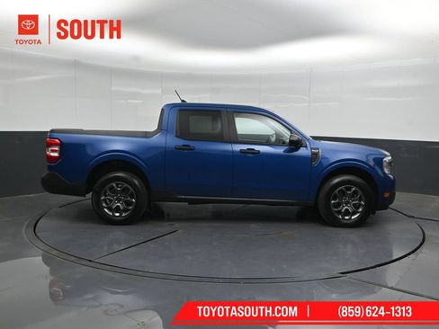 Used 2024 Ford Maverick XLT w/ XLT Luxury Package FWD image 3
