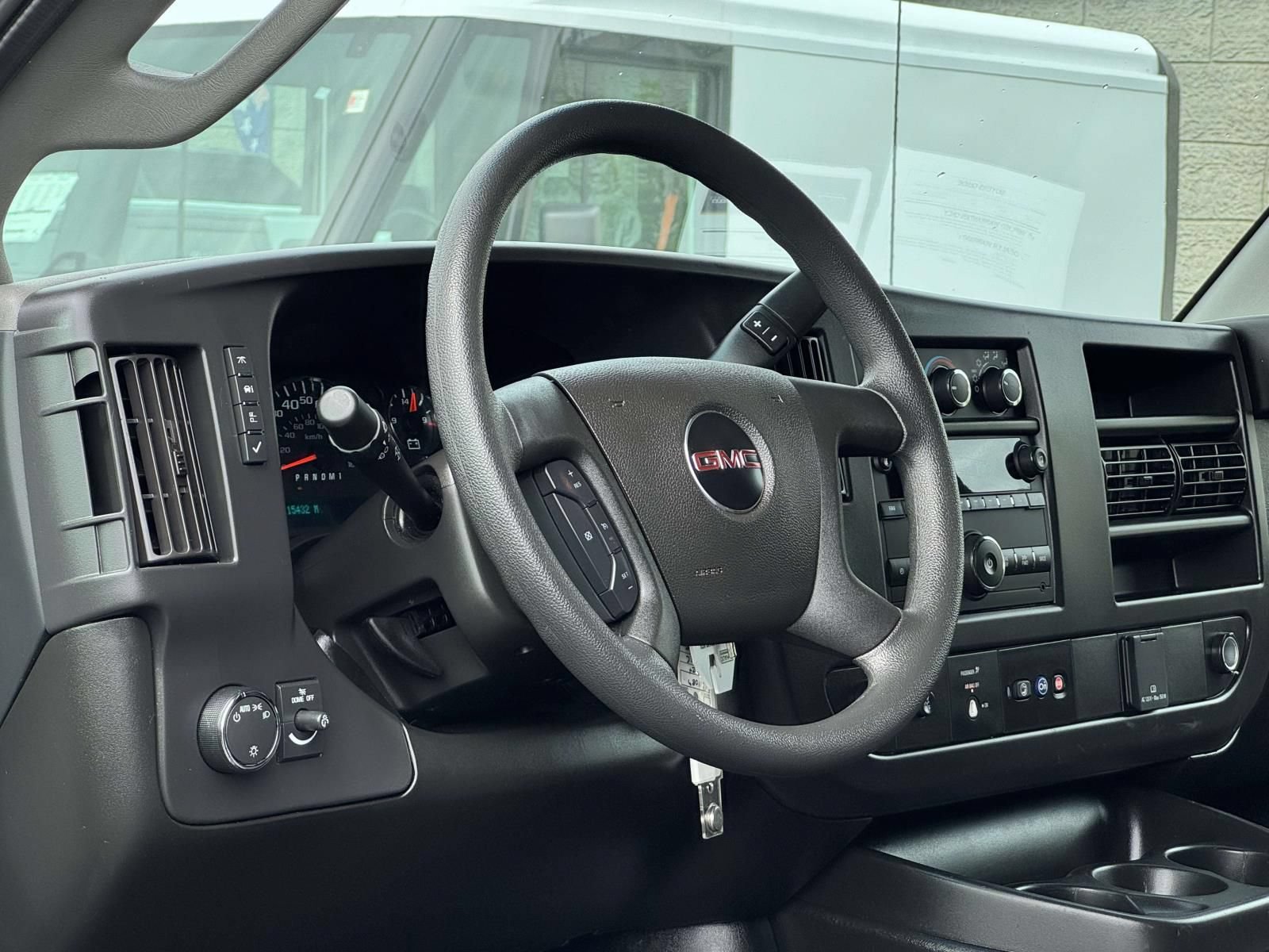 Used 2024 GMC Savana 2500 w/ Driver Convenience Package RWD image 9