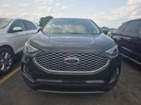 Used 2024 Ford Edge SEL w/ Convenience Package AWD/4WD image 2