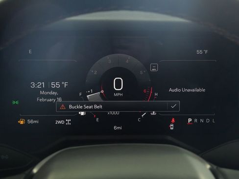 New 2026 GMC Acadia AT4 w/ Luxury Package image 26