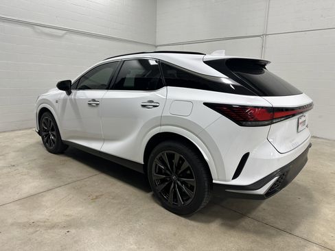 Used 2023 Lexus RX 350 F Sport w/ Cold Area Package image 8