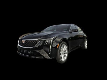 New 2026 Cadillac CT5 Premium Luxury
