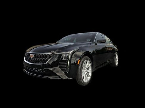 New 2026 Cadillac CT5 Premium Luxury image 1