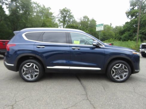 Used 2022 Hyundai Santa Fe Limited image 5