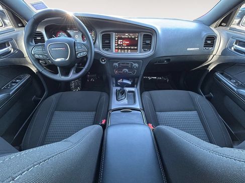 Used 2023 Dodge Charger SXT w/ Blacktop Package RWD image 12