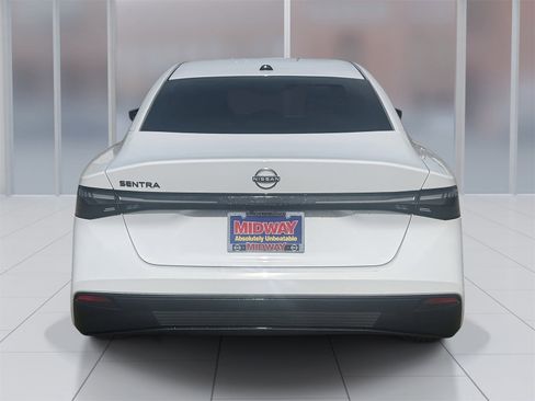 New 2026 Nissan Sentra SV w/ SV Convenience Package image 5