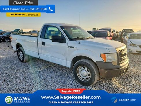 Used 2013 Ford F150 XL image 5