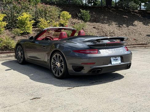 Used 2014 Porsche 911 Turbo image 6