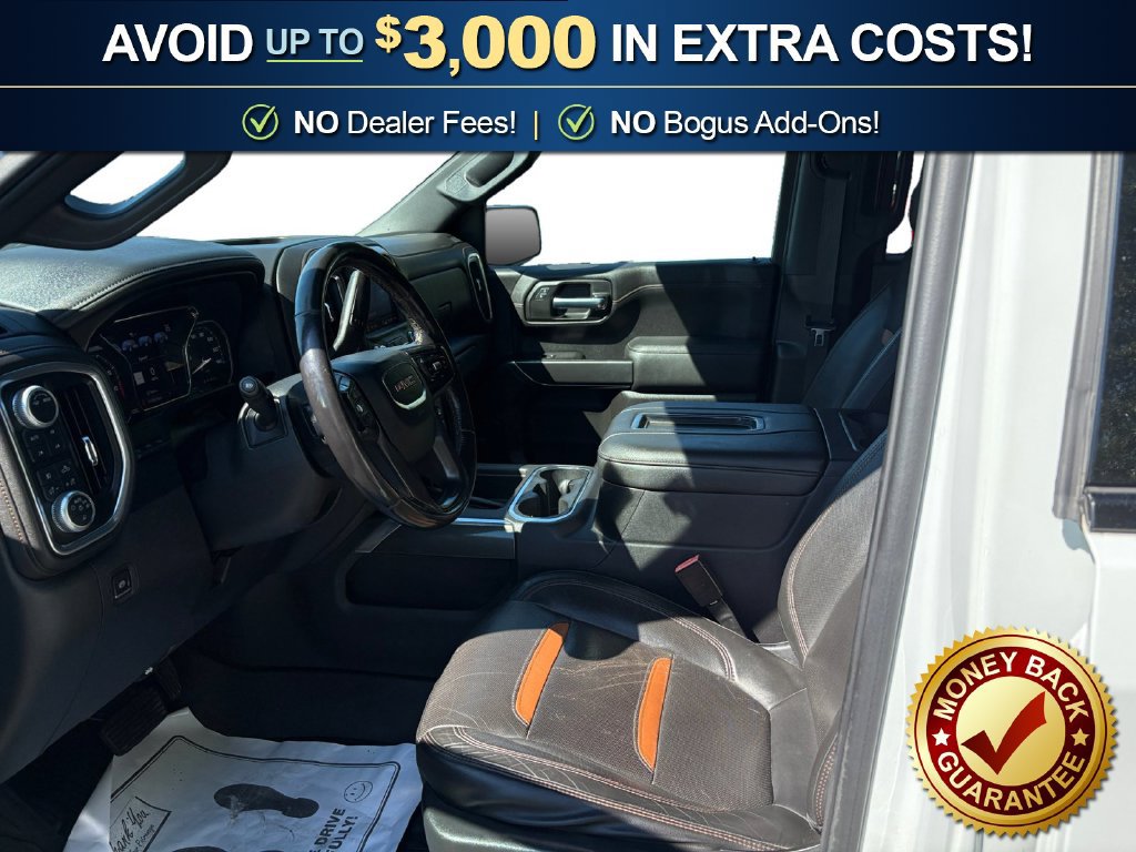 Used 2020 GMC Sierra 1500 AT4 w/ AT4 Premium Package AWD/4WD image 14