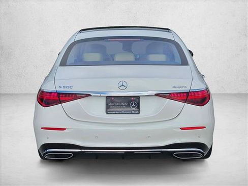 Certified 2023 Mercedes-Benz S 500 4MATIC image 6