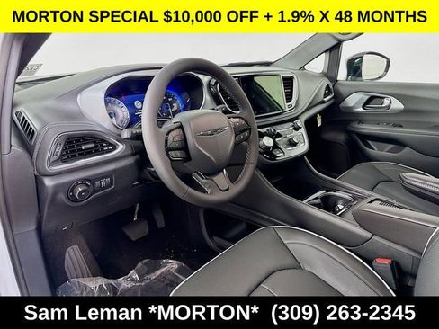 New 2026 Chrysler Pacifica Limited w/ S Appearance Package AWD/4WD image 9