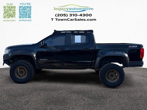 Used 2018 Chevrolet Colorado Z71 image 3