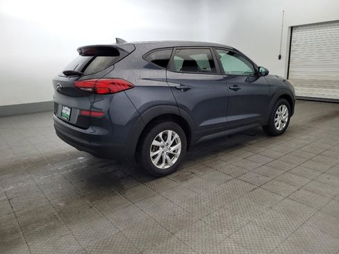 Used 2019 Hyundai Tucson SE FWD image 10