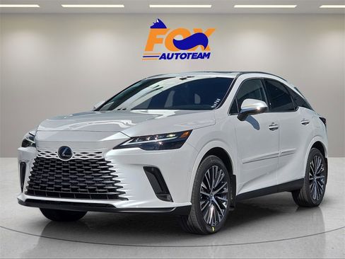 New 2026 Lexus RX 350 Premium Plus image 1