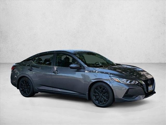 Used 2020 Nissan Sentra S FWD image 3