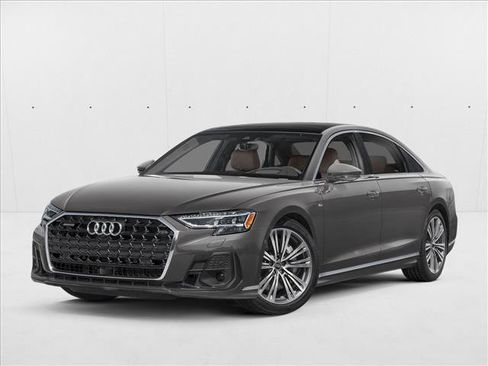 New 2027 Audi A8 L 3.0T AWD/4WD image 1