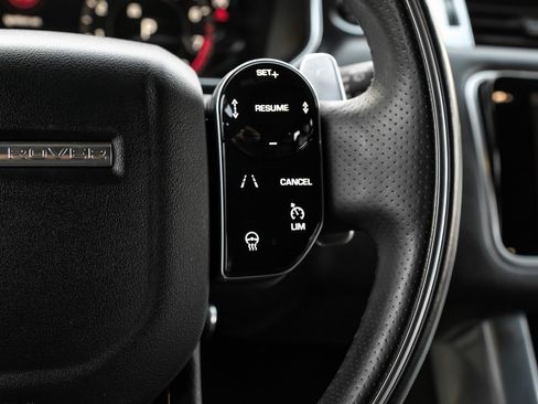 Used 2018 Land Rover Range Rover Sport Supercharged image 20