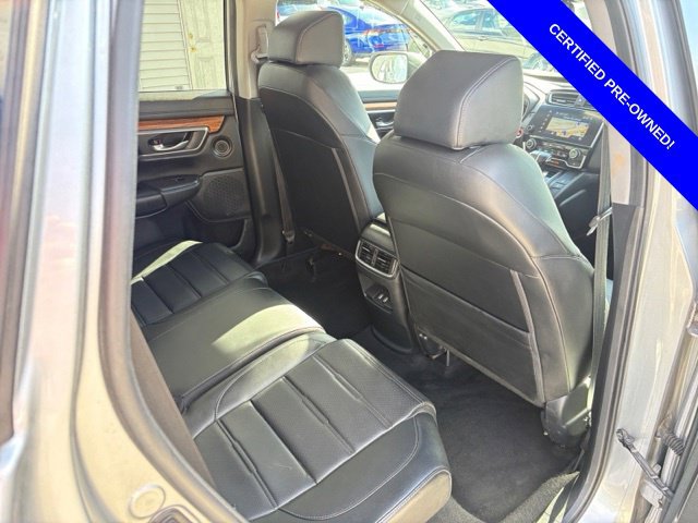 Certified 2020 Honda CR-V Touring image 39