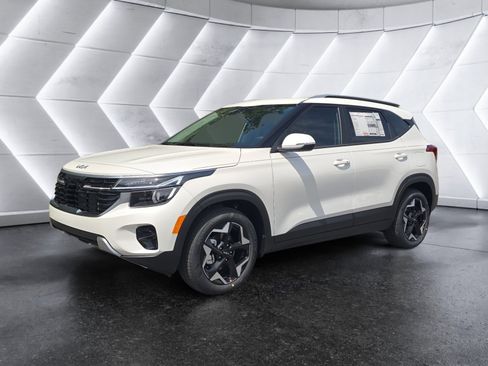 New 2026 Kia Seltos S FWD image 1
