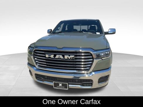 Used 2026 RAM 1500 Laramie AWD/4WD image 3