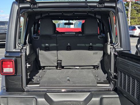 New 2026 Jeep Wrangler Sport image 10