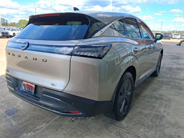 Certified 2026 Nissan Murano SL AWD/4WD image 8