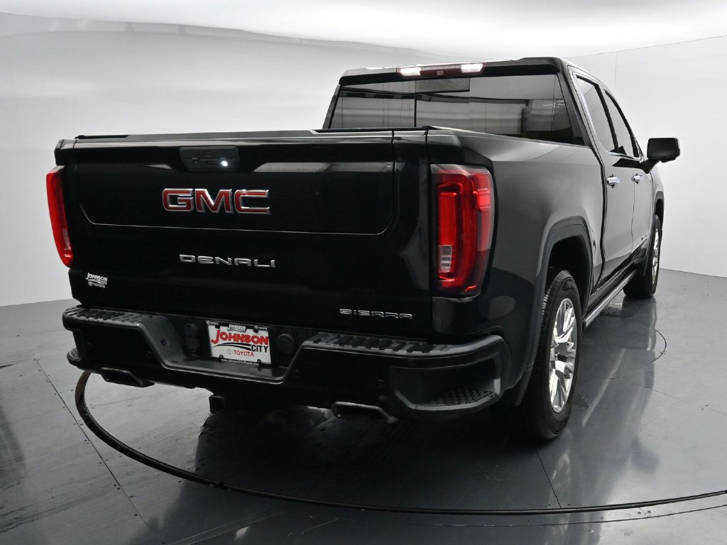 Used 2019 GMC Sierra 1500 Denali w/ Denali Ultimate Package AWD/4WD image 6