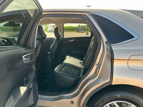 Used 2021 Ford Edge SEL w/ Convenience Package AWD/4WD image 20