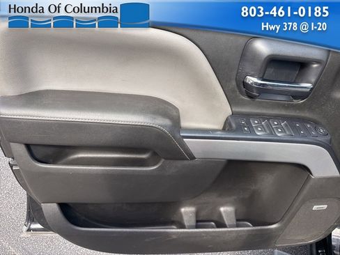 Used 2018 Chevrolet Silverado 1500 LT w/ All Star Edition image 21