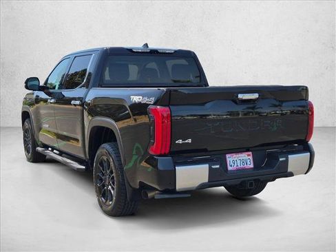 Used 2023 Toyota Tundra Limited w/ TRD Off-Road Package AWD/4WD image 8