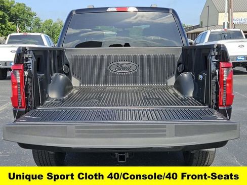 New 2025 Ford F150 STX w/ STX Black Appearance Package image 10