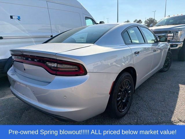 Used 2020 Dodge Charger Police AWD/4WD image 7
