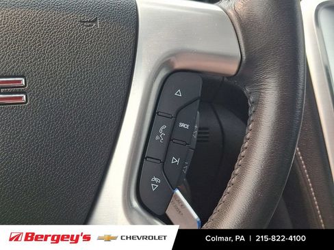 Certified 2015 GMC Acadia SLT w/ Open Road Package FWD image 27