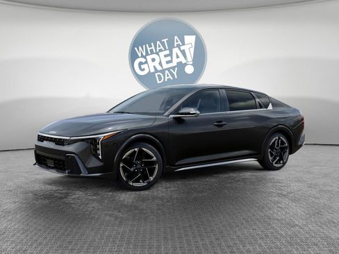 New 2026 Kia K4 EX FWD image 3