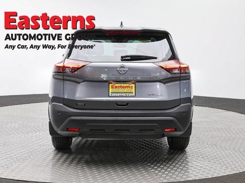 Used 2023 Nissan Rogue SV AWD/4WD image 6
