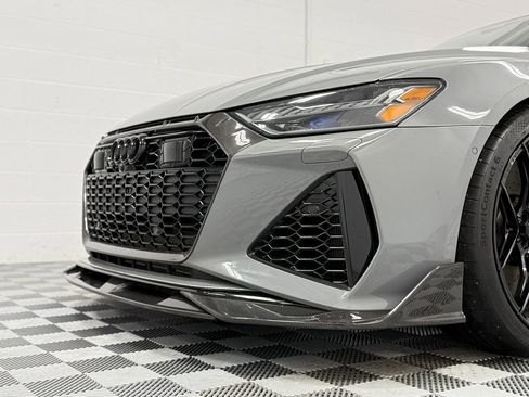 Used 2021 Audi RS 7 Sportback image 9