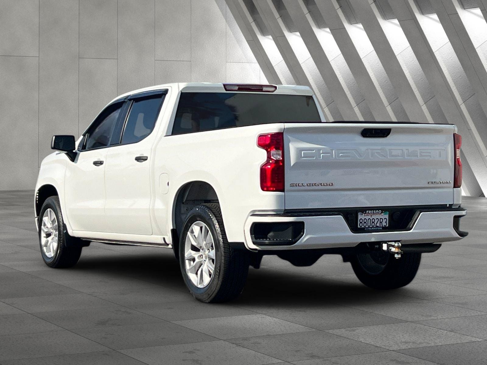 Used 2023 Chevrolet Silverado 1500 Custom RWD image 6