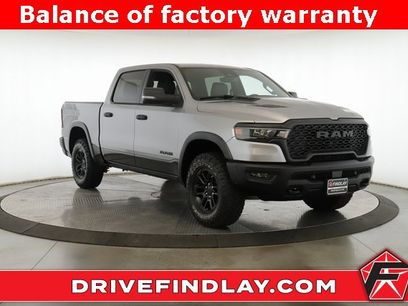 Used 2025 RAM 1500 Rebel