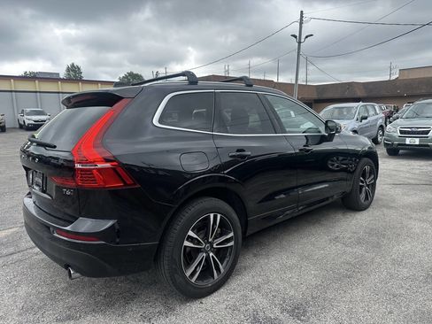 Used 2019 Volvo XC60 T6 Momentum w/ Premium Package AWD/4WD image 8