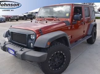 Used 2014 Jeep Wrangler Unlimited Sport w/ Quick Order Package 23S image 1