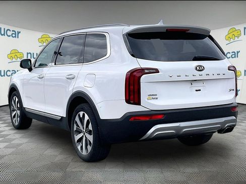 Used 2021 Kia Telluride S image 4