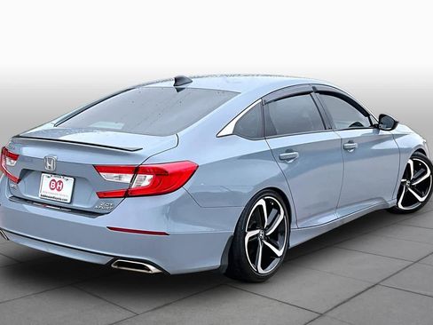 Used 2022 Honda Accord Sport image 13