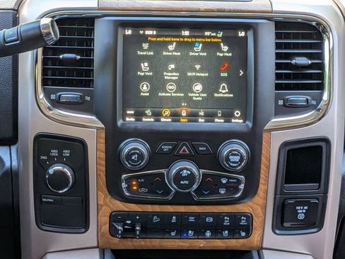 Used 2018 RAM 2500 Longhorn w/ Convenience Group AWD/4WD image 16