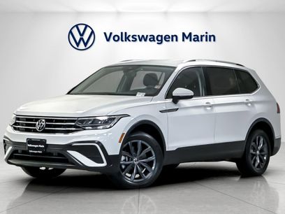 Certified 2022 Volkswagen Tiguan SE