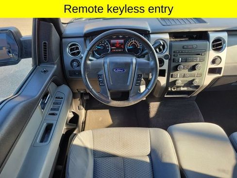 Used 2011 Ford F150 XLT w/ XLT Chrome Pkg RWD image 9