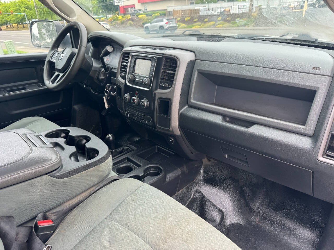 Used 2016 RAM 4500 Tradesman w/ Chrome Appearance Group AWD/4WD image 7