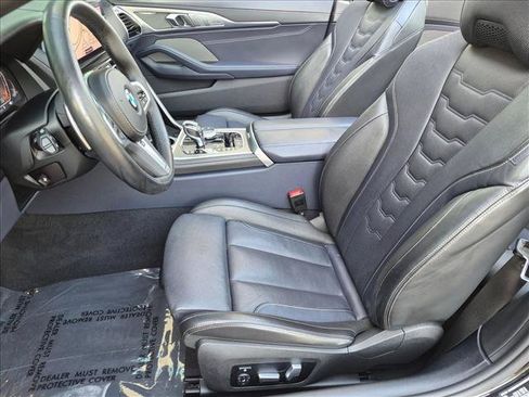 Used 2024 BMW 840i Convertible RWD image 16