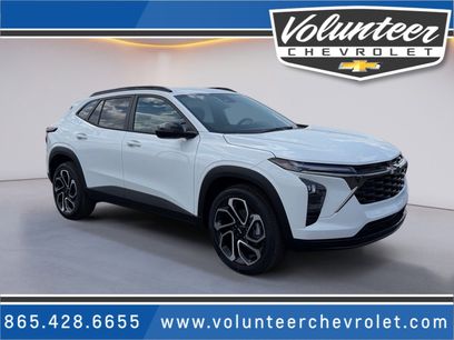 New 2026 Chevrolet Trax RS w/ Driver Confidence Package