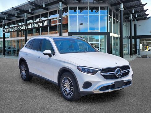 Certified 2026 Mercedes-Benz GLC 300 4MATIC image 7