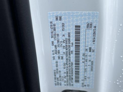 New 2025 Ford F150 XL image 28